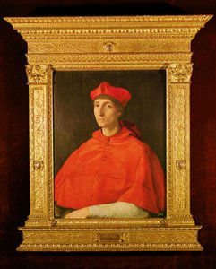 Retrato de un Cardenal, c.1510